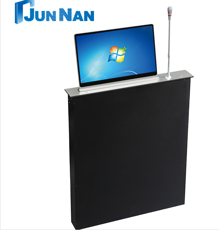 လျှပ်စစ် Touch Screen LCD Monitor Lifter