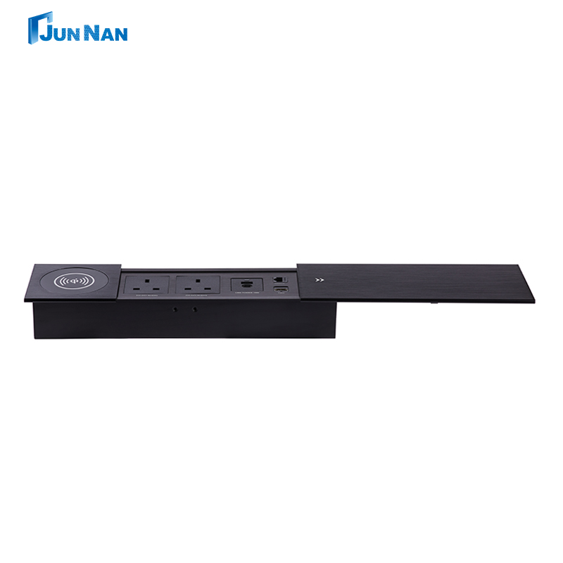 Multi-function ဝှက်ထားသော ပေါ့ပ်အပ် ဒက်စ်တော့ပေါက်