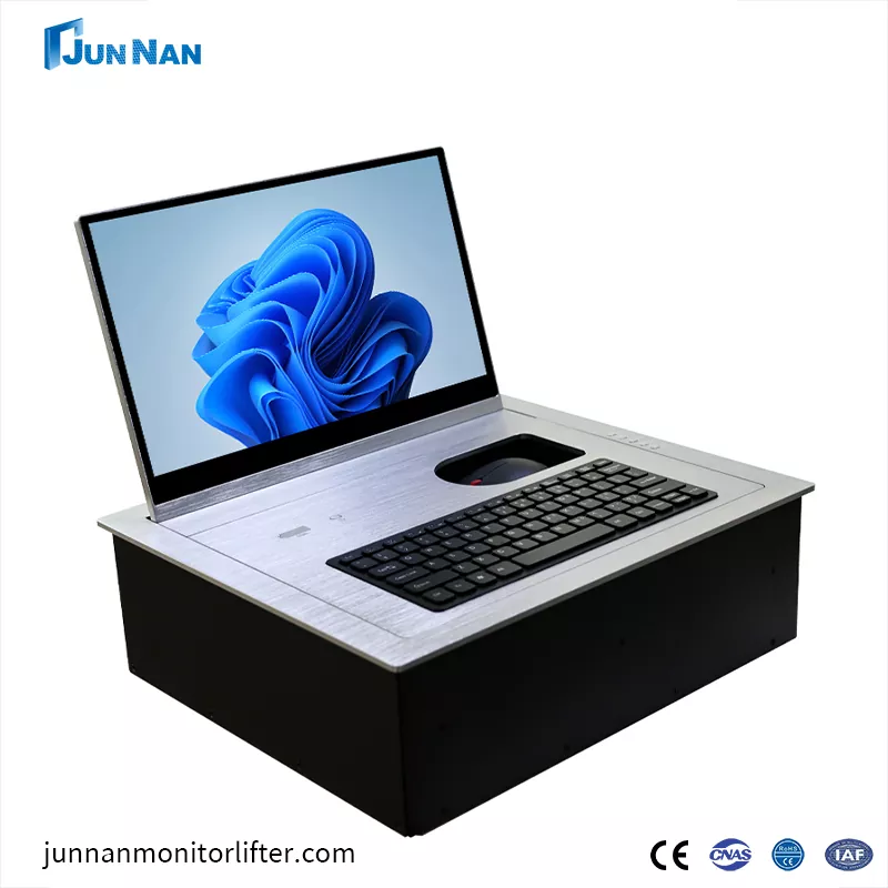LCD Monitor Flip-Flop သည် အဘယ်ကြောင့် ခေတ်မီကွန်ဖရင့်ဇယားများအတွက် စမတ်ကျသောရွေးချယ်မှုဖြစ်သနည်း။