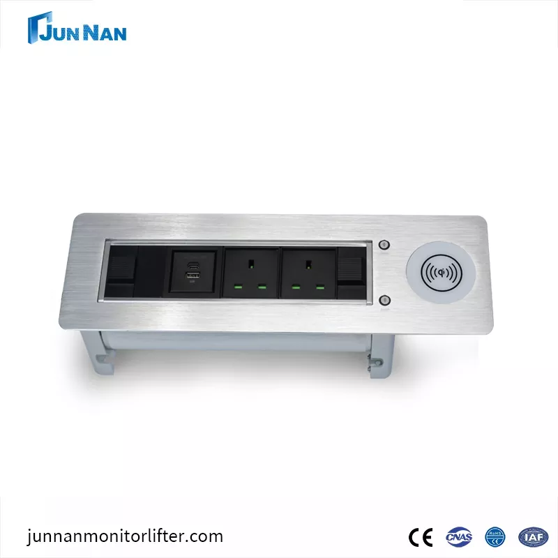 လျှပ်စစ်လှန်လှမ်း socket