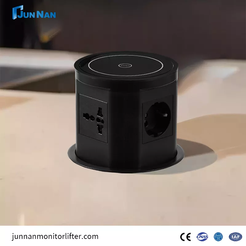 Embedded Power Outlet Socket