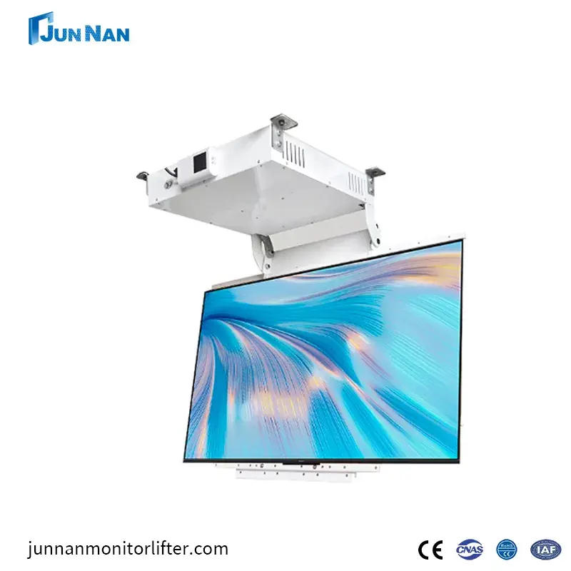 Flip-up TV LIFT LIFT မျက်နှာကျက်